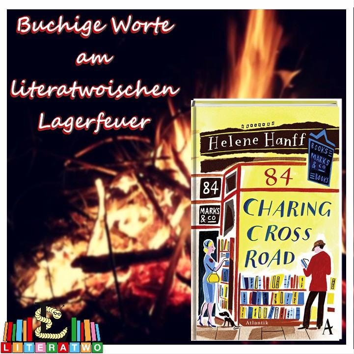 84 Charing Cross Road Helene Hanff Literatwo Binea Du